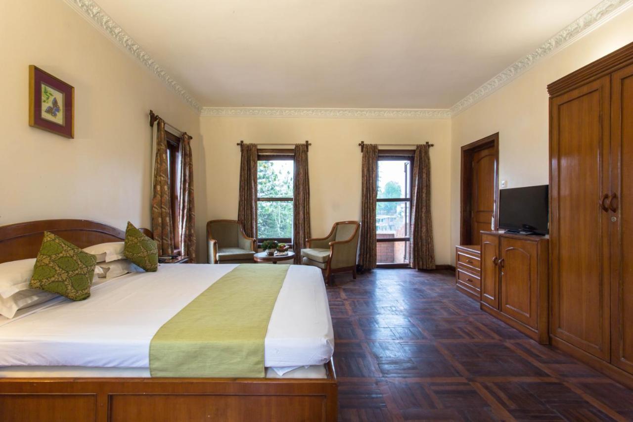 Godavari Village Resort Lalitpur Luaran gambar
