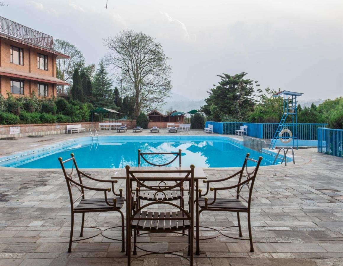Godavari Village Resort Lalitpur Luaran gambar
