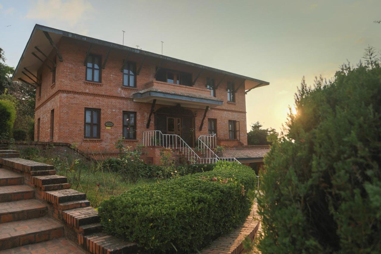 Godavari Village Resort Lalitpur Luaran gambar