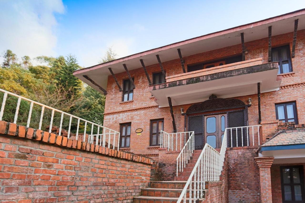 Godavari Village Resort Lalitpur Luaran gambar