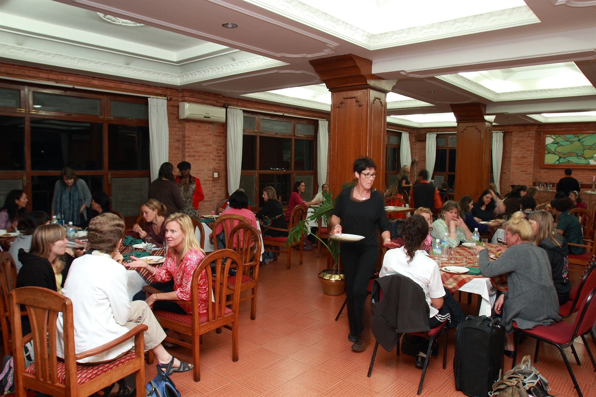 Godavari Village Resort Lalitpur Luaran gambar